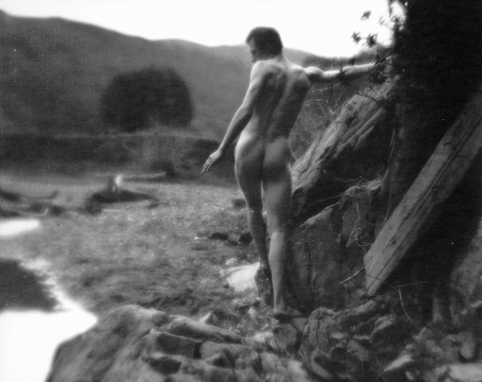 Roi on the Dipsea Trail 3, 1918 Roi on the Dipsea Trail 3, 1918