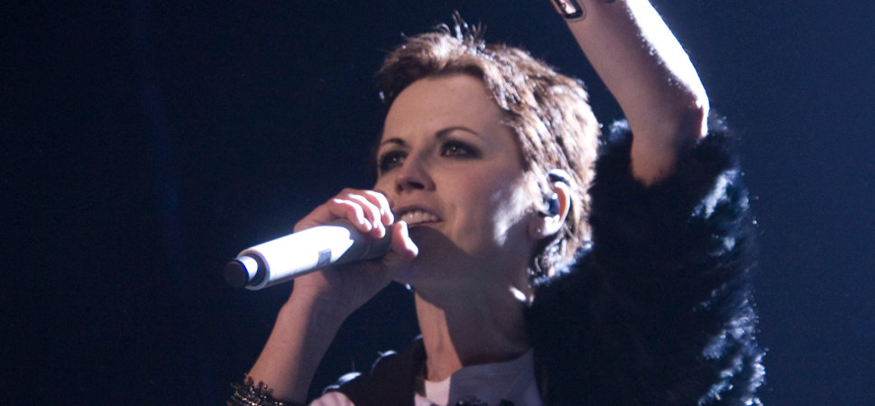 Seis canciones para recordar a Dolores O’Riordan