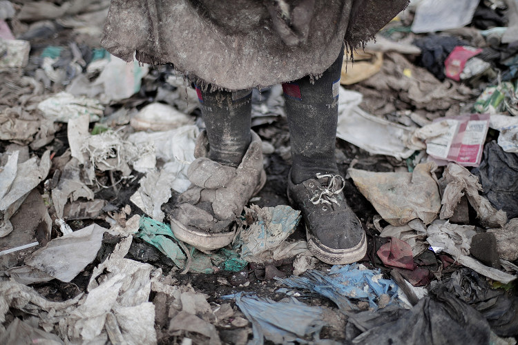 Fotografía de Mario Macilau. Galería Paulo Nunes 