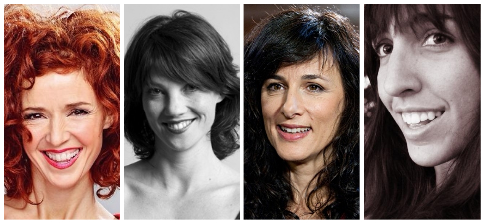 4 mujeres de cine, en el V #SomosMAS