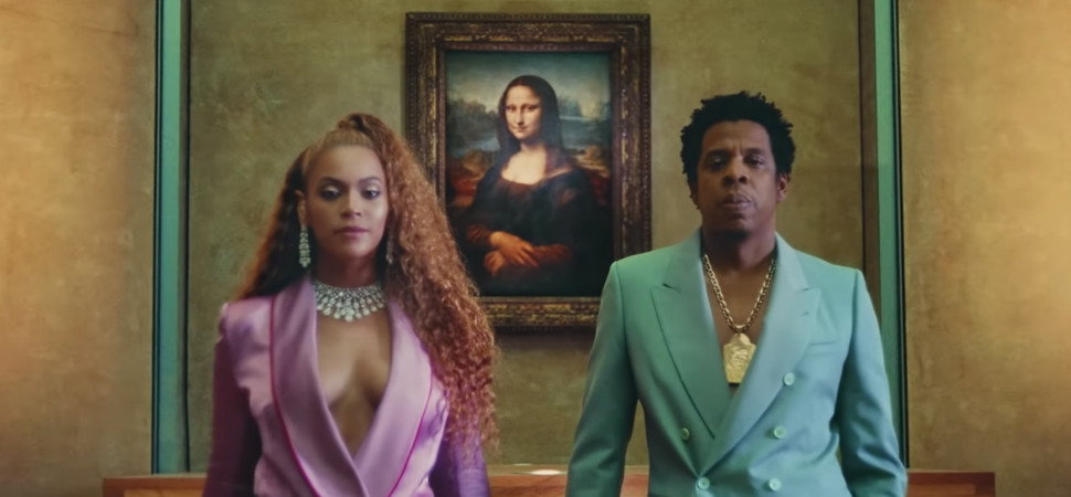 Cómo romper internet, por Beyoncé y Jay Z