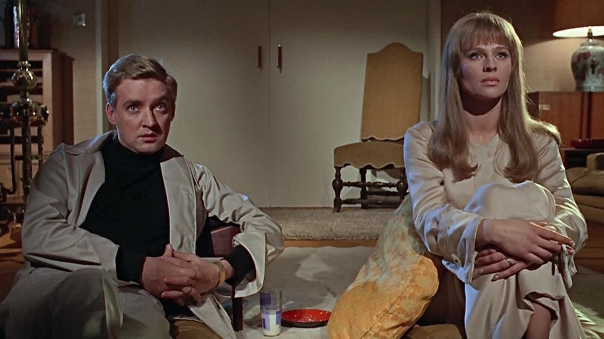 'Fahrenheit 451' (1966). Foto: IMDB 'Fahrenheit 451' (1966). Foto: IMDB