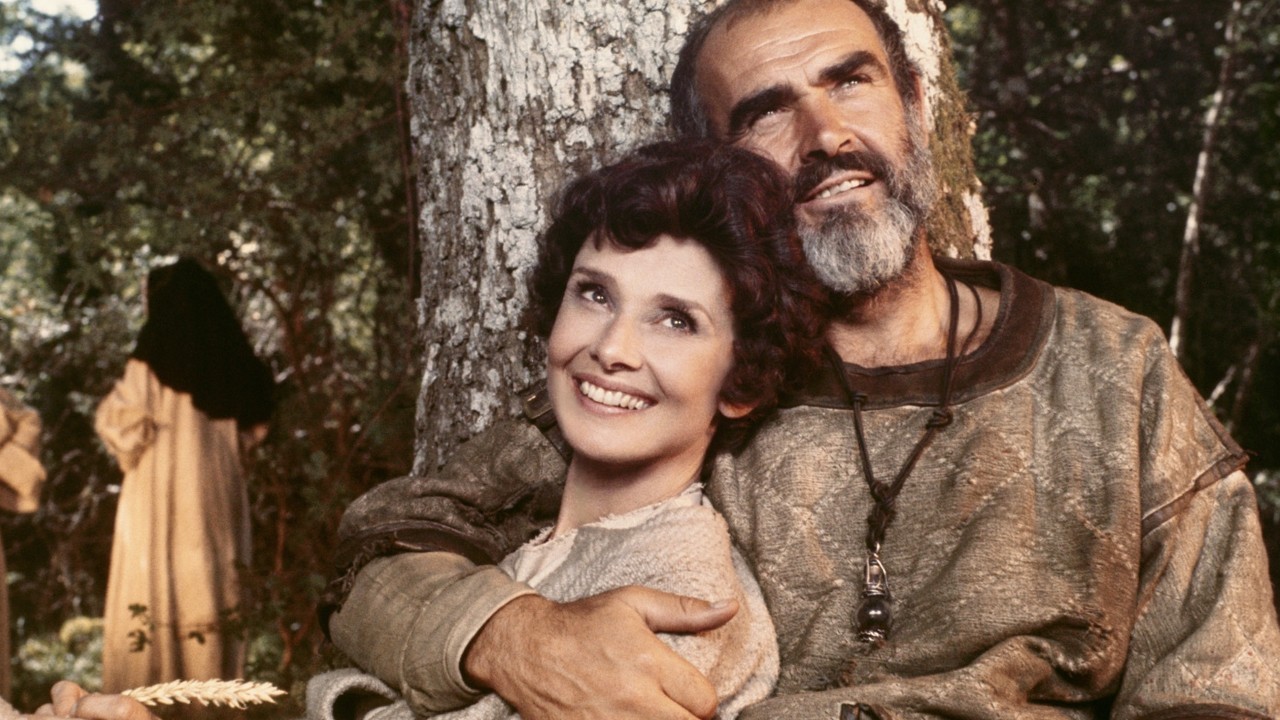 'Robin y Marian' (1976). Foto: Columbia Pictures / IMDB 'Robin y Marian' (1976). Foto: Columbia Pictures / IMDB