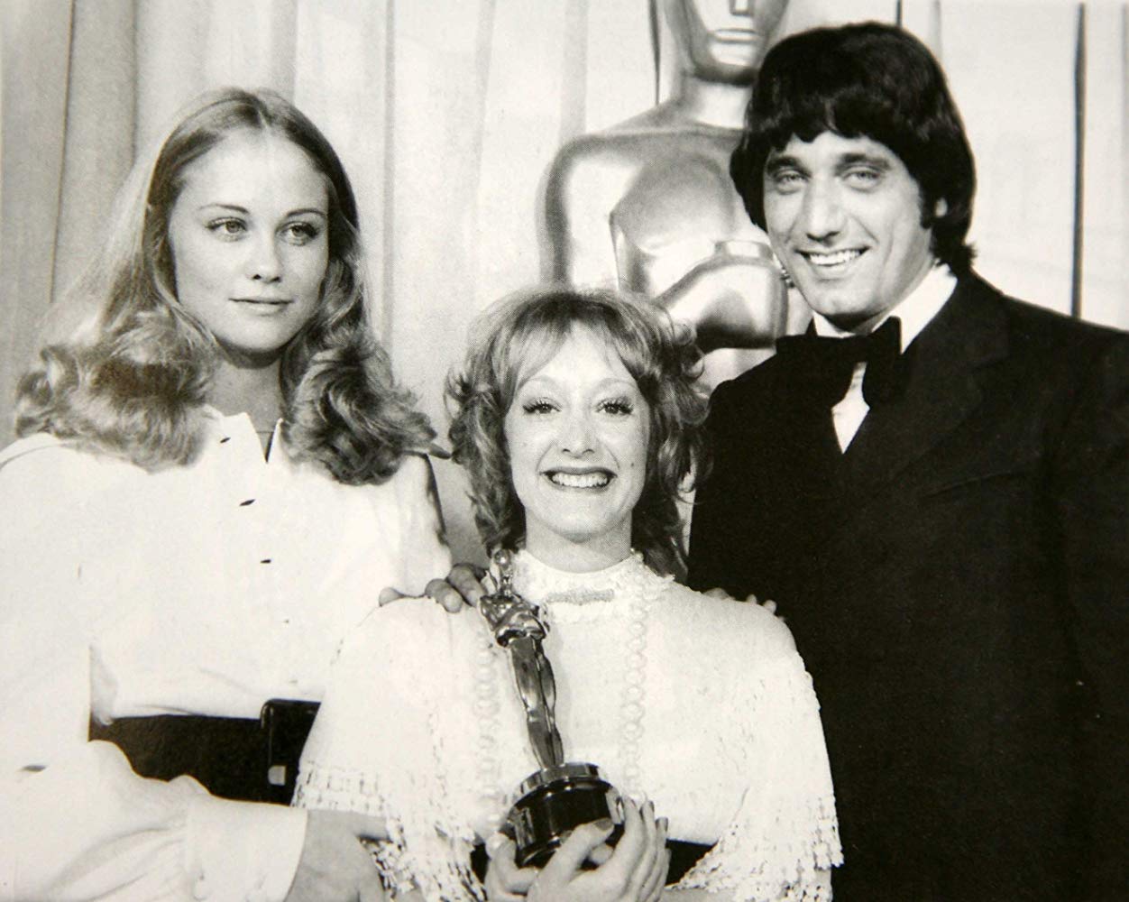 Blake en la 44 ceremonia de entrega de los Oscar. Foto: IMDB Blake en la 44 ceremonia de entrega de los Oscar. Foto: IMDB