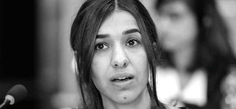 La lucha de Nadia Murad contra el Estado Islámico