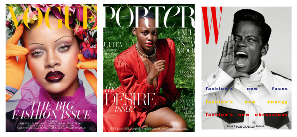 Las mujeres negras toman las portadas - Noticia - Tendencias - Mas: Mujeres  a seguir