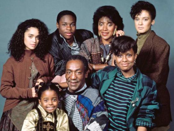 El elenco de 'La hora de Bill Cosby'